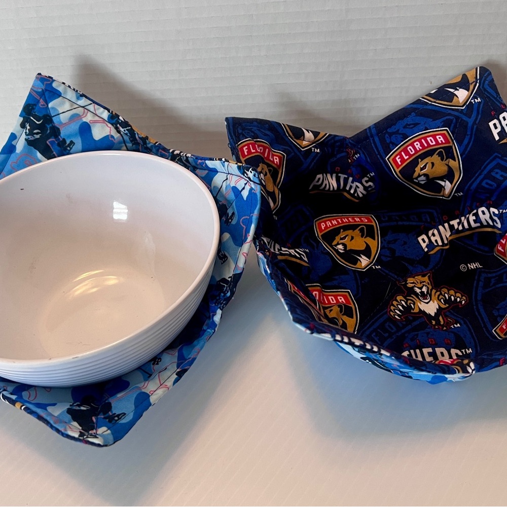 Hockey Team Bowl Cozy - Florida Panthers